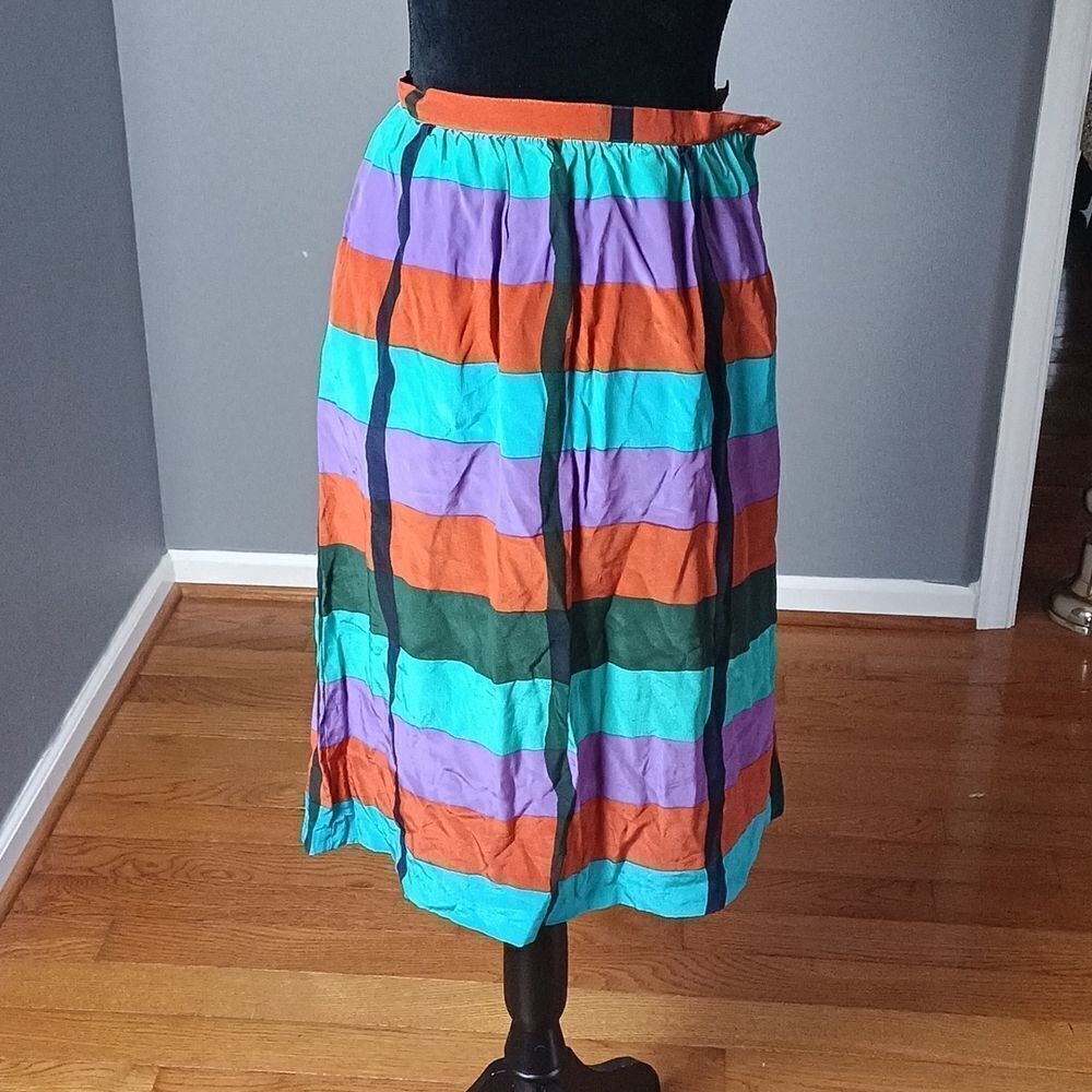 Vintage argenti skirt sz 6